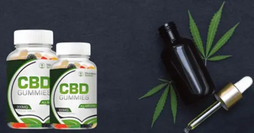 Top-Rated CBD Gummies