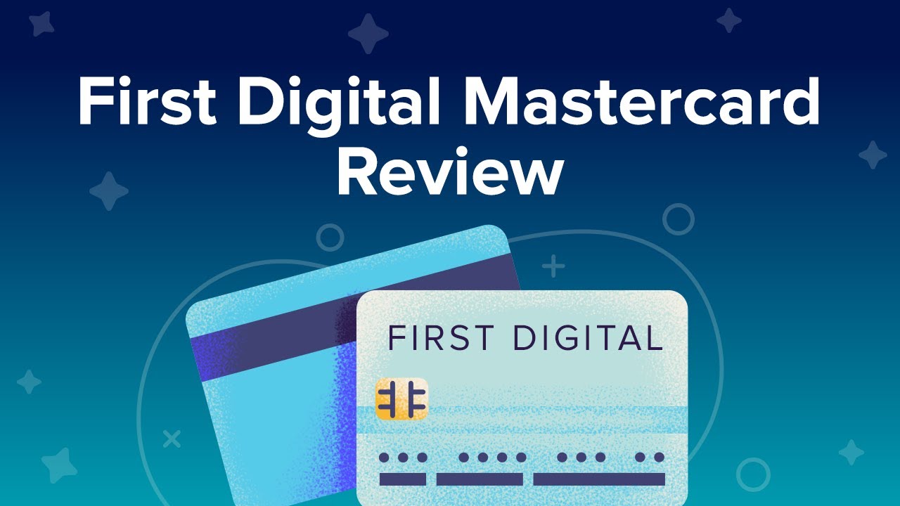 First Digital Credit Card Reviews