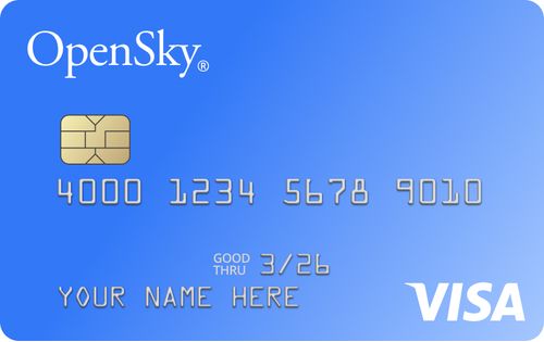 Open Sky Secured Credit Card Reviews: Unveiling the Truth